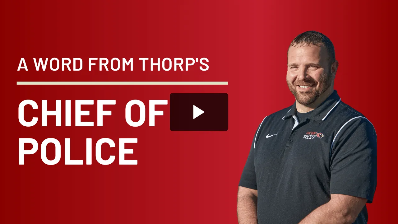 Police City of Thorp